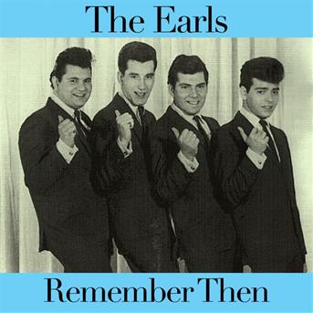 Album Remember Then de The Earls