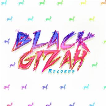 Compilation Black Gizah, Vol. 4 avec BLCKSPNKRS / Black Gizah / Goldaze / Mickey Cupid / Evernest...