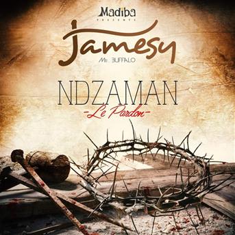 Album Ndzaman (Le pardon) de Jamesy