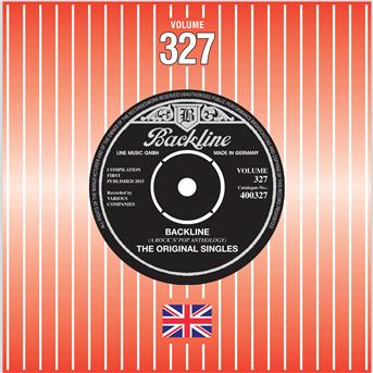Compilation Backline, Vol. 327 avec Ray Pilgrim / The Lana Sisters / Cliff Richard / Don Lang & His Frantic Five / The Shadows...