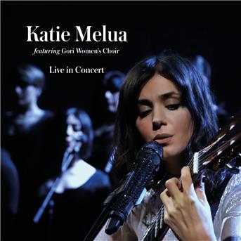Album Live in Concert de Katie Melua