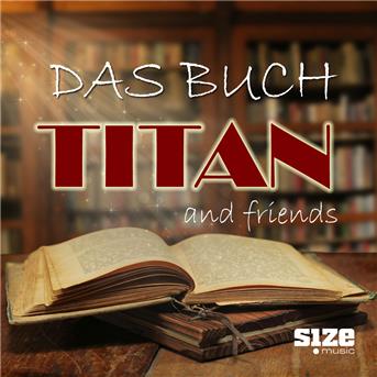 Album Das Buch de Titán / Titan & Friends