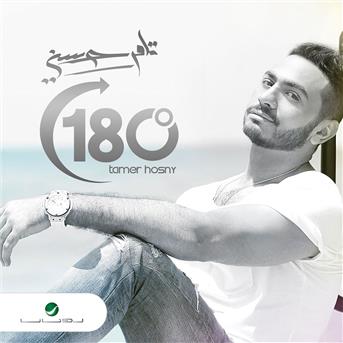 Album 180° de Tamer Hosny
