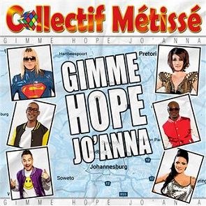 Collectif Metisse - Gimme Hope Jo'Anna U0602557659788