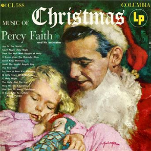 Percy Faith : The Music of Christmas (Expanded Edition ...