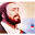 Luciano Pavarotti / Nino Rota / Hans Zimmer - Pavarotti Studio Albums (Standard Slip Case)