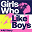 Ali Story - Girls Who Like Boys