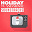 Cast Album, Soundtrack & Theme Orchestra, { - Holiday Tv and Movie Soundtracks