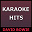 Original Backing Tracks - Karaoke Hits: David Bowie