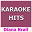 Original Backing Tracks - Karaoke Hits: Diana Krall