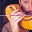 Dominig Bouchaud - L'ancre d'argent (Celtic Harp - Celtic Music from Brittany - Keltia musique Bretagne)