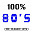 Soundsense - 100% 80's - 100 Classic Hits