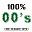 Soundsense - 100% 00's (100 Classic Hits)