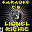 Karaoke Compilation Stars - Karaoke Hits of Lionel Richie