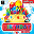 Cartoon Rainbow - Happy Birthday Kids (100 hits)
