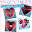 Les Pompadours - Les pompadours / Y'a que l'amour / 1987 ep / 5 titres