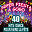 Pop 80 Orchestra / The Top Orchestra / Pat Benesta - Super fiesta à gogo (40 Hits Dance pour faire la fête)
