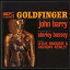 Shirley Bassey / John Barry - Goldfinger