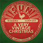 Compilation A Very Vintage Christmas avec Patti Page / Billy Jo Styles / Carl Mann / The Rockin Stockins / Poets...