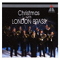 Album Christmas with London Brass de London Brass / William James Kirkpatrick / John Rutter / Franz Xaver Gruber / Lowell Mason...