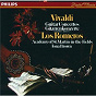 Album Vivaldi: Guitar Concertos de Iona Brown / Orchestre Academy of St. Martin In the Fields / Los Romeros / Antonio Vivaldi