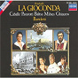 Album Ponchielli: La Gioconda de London Opera Chorus / Bruno Bartoletti / Montserrat Caballé / Nicolaï Ghiaurov / The National Philharmonic Orchestra...