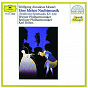Album Mozart: Eine kleine Nachtmusik; Posthorn Serenade de Sir James Galway / Horst Eichler / Karl Böhm / Lothar Koch / L'orchestre Philharmonique de Berlin...