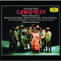 Album Bizet: Carmen (3 CD's) de Ileana Cotrubas / Plácido Domingo / The London Symphony Orchestra / Sherill Milnes / Claudio Abbado...