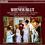 Album Johann Strauss Jr.: Wiener Blut (QS) de Kurt Graunke Symphony Orchestra / Die Schonbrunner Schrammeln / Anton Paulik / Muenchner Kammerchor / Johann Strauss JR.