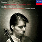 Album Poème de Joshua Bell / The Royal Philharmonic Orchestra / Andrew Litton / Camille Saint-Saëns / Jules Massenet...