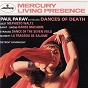 Album Paul Paray conducts Dances of Death de Detroit Symphony Orchestra / Paul Paray / Franz Liszt / Carl-Maria von Weber / Camille Saint-Saëns...