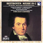 Album Beethoven: Mass in C; "Ah! perfido"; Meeresstille und glückliche Fahrt de Catherine Robbin / The Monteverdi Choir / William Kendall / Charlotte Margiono / Alastair Miles...