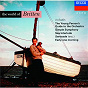 Album The World of Britten de Marisa Robles / The London Symphony Orchestra / The English Chamber Orchestra / George Guest / Bach Choir...