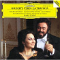 Album Verdi: La Traviata - Highlights de Orchestre du Metropolitan Opera de New York / Sondra Kelly / James Levine / Cheryl Studer / Juan Pons...