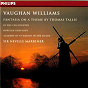 Album Vaughan Williams: Fantasia on a Theme by Thomas Tallis; The Wasps; In the Fen Country, etc. de Orchestre Academy of St. Martin In the Fields / Sir Neville Marriner / Ralph Vaughan Williams