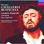 Album Mascagni: Cavalleria Rusticana de Carmen Gonzales / Luciano Pavarotti / Ida Bormida / The National Philharmonic Orchestra / Piero Cappuccilli...
