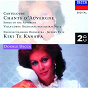 Album Canteloube: Chants d'Auvergne/Villa-Lobos: Bachianas Brasileiras No.5 (2 CDs) de Lynn Harrell / The English Chamber Orchestra / Kiri Te Kanawa / Jeffrey Tate / Joseph Canteloube...