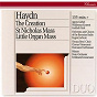 Album Haydn: The Creation; St. Nicholas Mass; Little Organ Mass de Ferdinand Grossmann / Chor & Symphonie-Orchester des Bayerische Rundfunks / Eugène Jochum / Hermann Furthmoser / Chorus Viennensis...