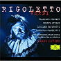 Album Verdi: Rigoletto (2 CDs) de Orchestre du Metropolitan Opera de New York / James Levine / Giuseppe Verdi
