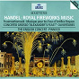 Album Handel: Music for the Royal Fireworks de Michael Laird / Trevor Pinnock / Anthony Halstead / The English Concert / Christian Rutherford...