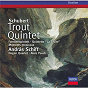 Album Schubert: Trout Quintet; 6 Moments musicaux de Alois Posch / Hagen Quartet / András Schiff / Franz Schubert