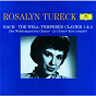 Album Bach: The Well-Tempered Clavier 1 & 2 (4 CDs) de Rosalyn Tureck / Jean-Sébastien Bach