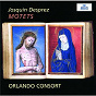 Album Josquin Desprez: Motets de Orlando Consort