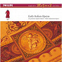 Compilation Mozart: Complete Edition Box 13: Early Italian Operas avec Claes Hakon Ahnsjo / W.A. Mozart / Marco Coltellini / Chistine Schornsheim / Peter Schreier...