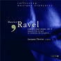 Album Ravel - L'oeuvre pour piano, Vol. 2 de Jacques Février / Gabriel Tacchino / Jean Claude Ambrosini / Maurice Ravel