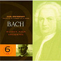 Album J.S. Bach: Oeuvres pour orchestre de Orchestre de la Sarre / Karl Ristenpart / Jean-Sébastien Bach