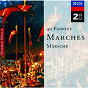 Compilation 40 Famous Marches (2 CDs) avec Carl Nielsen / Sir William Walton / Henry Purcell / Clarke Jeremiah / Carl Philipp Emanuel Bach...
