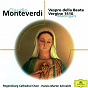 Album Monteverdi: Vespro della Beata Vergine; Magnificat; Madrigale de Jurgen Jurgens / John Elwes / Ian Partridge / Paul Esswood / Kevin Smith...