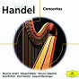 Album Händel: Concertos de Alfred Sous / Maurice André / The English Chamber Orchestra / Munchener Bach Orchester / Hedwig Bilgram...