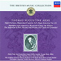Compilation Arne: Overtures/Arias etc (2 CDs) avec Jean Guillou / Thomas Augustine Arne / Christopher Hogwood / The Academy of Ancient Music / Robert Tear...